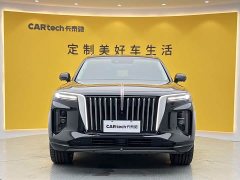 Hongqi E-HS9 690km flagship version six seats - фото 2