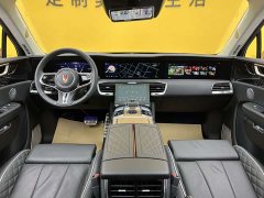 Hongqi E-HS9 660km flag collar version four seats - фото 10