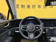 Hongqi E-HS9 660km flag collar version four seats - фото 11
