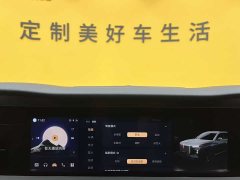 Hongqi E-HS9 660km flag collar version four seats - фото 13