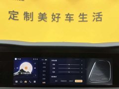 Hongqi E-HS9 660km flag collar version four seats - фото 18