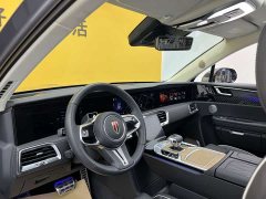 Hongqi E-HS9 660km flag collar version four seats - фото 3
