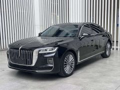 Hongqi H9 2022 2.0T Zhilian Flagship Edition - фото 1