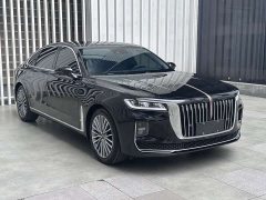 Hongqi H9 2022 2.0T Zhilian Flagship Edition - фото 2