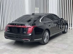 Hongqi H9 2022 2.0T Zhilian Flagship Edition - фото 9