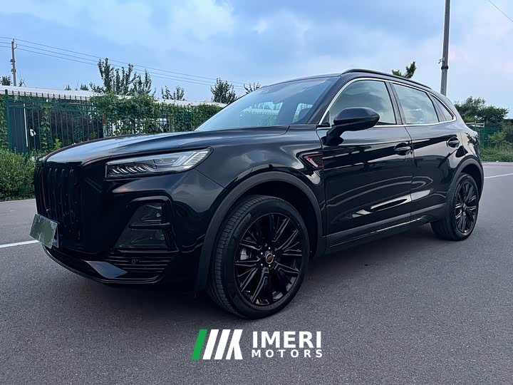 Hongqi HS5 2.0T four-wheel drive Xuanying Edition