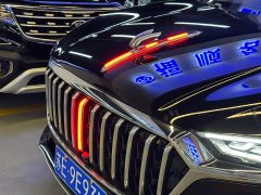 Hongqi HS5 2.0T Zhilian Flagship Edition - фото 9