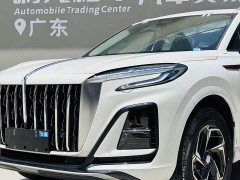 Hongqi HS3 2024 1.5T Shanwei Edition - фото 18