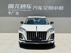 Hongqi HS3 2024 1.5T Shanwei Edition - фото 2