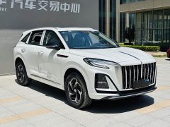 Hongqi HS3 2024 1.5T Shanwei Edition - фото 3