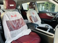 Hongqi HS5 2025 2.0T two-wheel drive Qixiang Pro version - фото 7