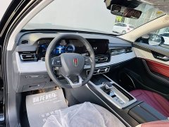 Hongqi HS5 2025 2.0T two-wheel drive Qixiang Pro version - фото 9