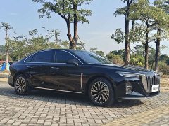 Hongqi H5 2025 2.0T automatic Qichang version - фото 2