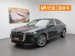 Hongqi H9 2020 2.0T Zhilian Flagship Edition - фото 1