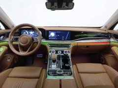 Hongqi H9 2020 2.0T Zhilian Flagship Edition - фото 5