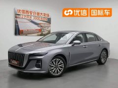 Hongqi H5 2023 1.5T HEV Zhilian Qichang Edition - фото 1