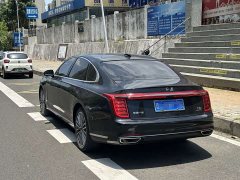 Hongqi H9 2020 2.0T Zhilian Qichang Edition - фото 2