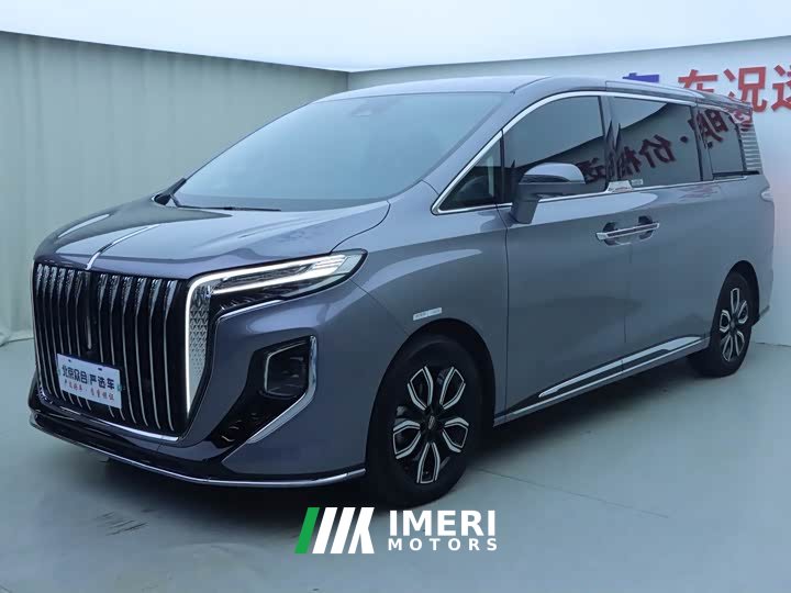 Hongqi HQ9 2023 2.0T Zhilian Qichang Edition - автомобиль из Китая