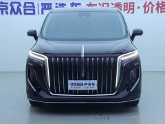 Hongqi HQ9 2023 2.0T Zhilian Qiling Edition - фото 2