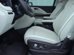 Hongqi HQ9 2023 2.0T Zhilian Qiling Edition - фото 5