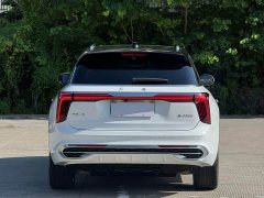 Hongqi E-HS9 660km Qichang version six seats - фото 12