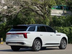 Hongqi E-HS9 660km Qichang version six seats - фото 13