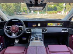 Hongqi E-HS9 660km Qichang version six seats - фото 4