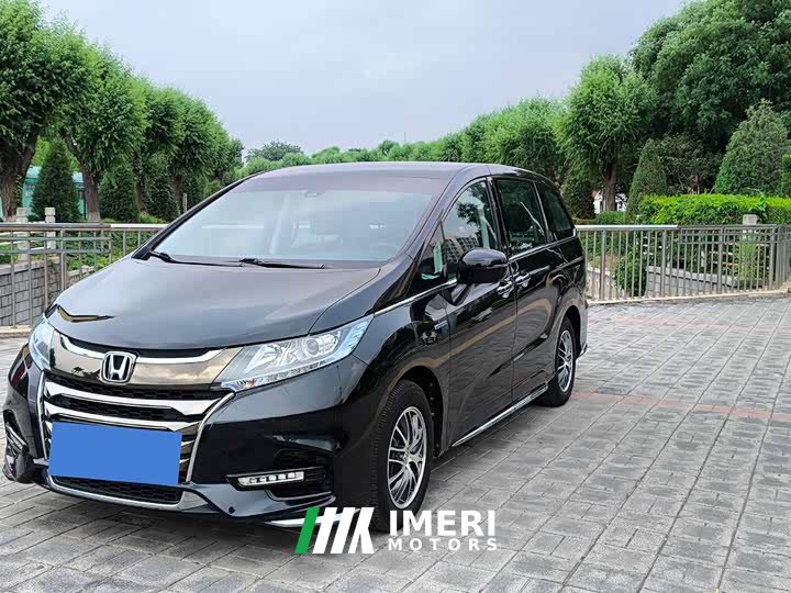 Honda Odyssey 2.0L Rui Enjoy Edition - автомобиль из Китая