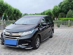 Honda Odyssey 2.0L Rui Enjoy Edition - фото 1