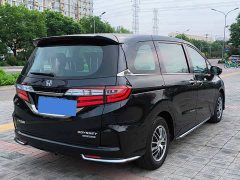 Honda Odyssey 2.0L Rui Enjoy Edition - фото 12