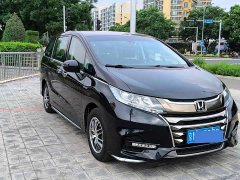 Honda Odyssey 2.0L Rui Enjoy Edition - фото 2