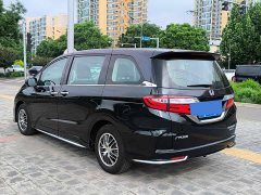 Honda Odyssey 2.0L Rui Enjoy Edition - фото 4