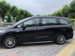 Honda Odyssey 2.0L Rui Enjoy Edition - фото 6