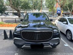 Maybach GLS 2022 GLS 480 4MATIC - фото 2