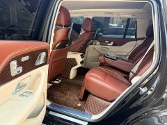 Maybach GLS 2022 GLS 480 4MATIC - фото 5