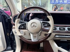 Maybach GLS 2022 GLS 480 4MATIC - фото 9