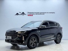 Jetour X70 PLUS 1.5T CVT mountain 7 seats - фото 1