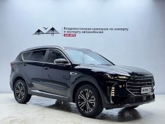 Jetour X70 PLUS 1.5T CVT mountain 7 seats - фото 3