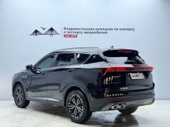 Jetour X70 PLUS 1.5T CVT mountain 7 seats - фото 4