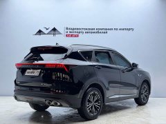 Jetour X70 PLUS 1.5T CVT mountain 7 seats - фото 6