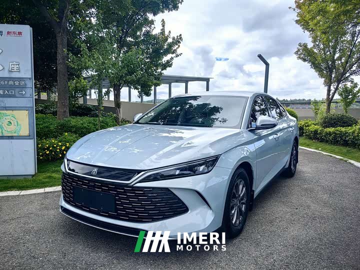 BYD L DM-i 80KM Version - автомобиль из Китая