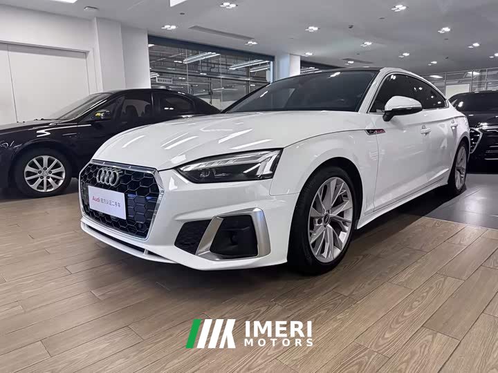 Audi A5 Sportback 40 TFSI Fashion Version - автомобиль из Китая