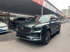 Geely L 2.0TD AWD Edition - фото 1