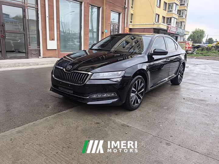 TSI280 DSGDeluxe Edition - автомобиль из Китая