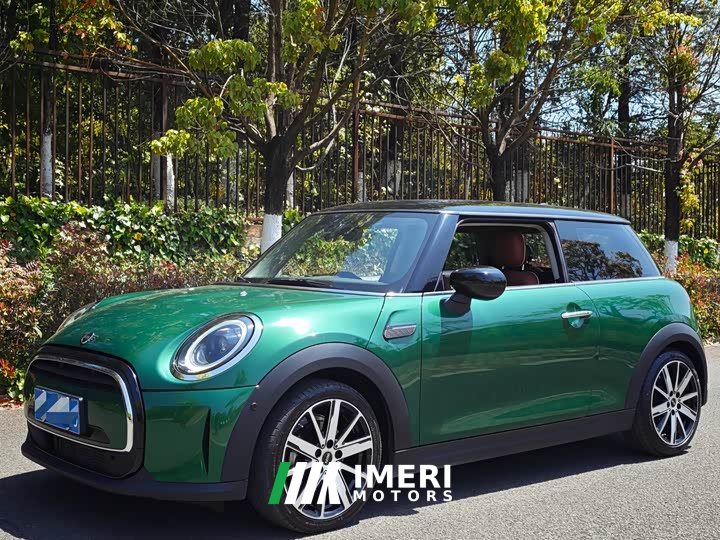MINI 1.5T COOPER - автомобиль из Китая