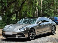 Porsche Panamera Edition 2.9T - фото 1