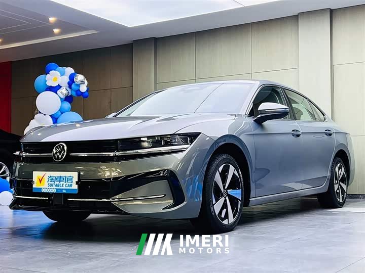 Volkswagen Magotan 2024 300TSI DSG Exclusive Edition Conspicuous Package - автомобиль из Китая
