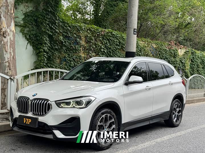 BMW X1 sDrive25Li Leading - автомобиль из Китая