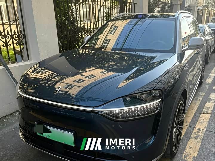 AITO M9 EREV Ultra 42kWh 6-Seater - автомобиль из Китая
