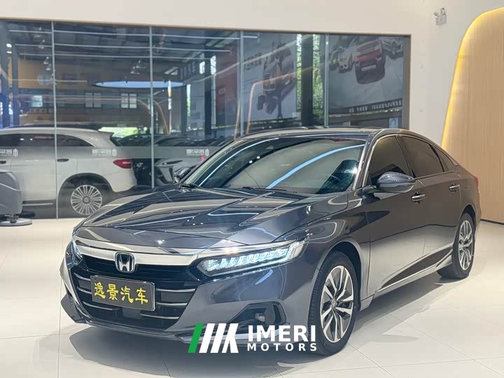 Honda Accord 2022 Sharp Hybrid 2.0L Sharp Collar Edition - автомобиль из Китая